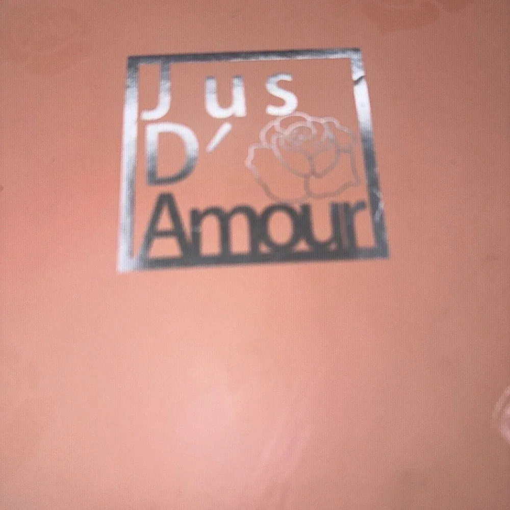 Jus D'Amour by Dumont Paris 3Pc Gift‎ Set EDP SPRAY, Body Lotion, Shower Gel NIB